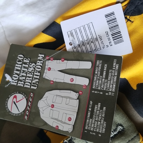 Pants - Picture 5 of 9